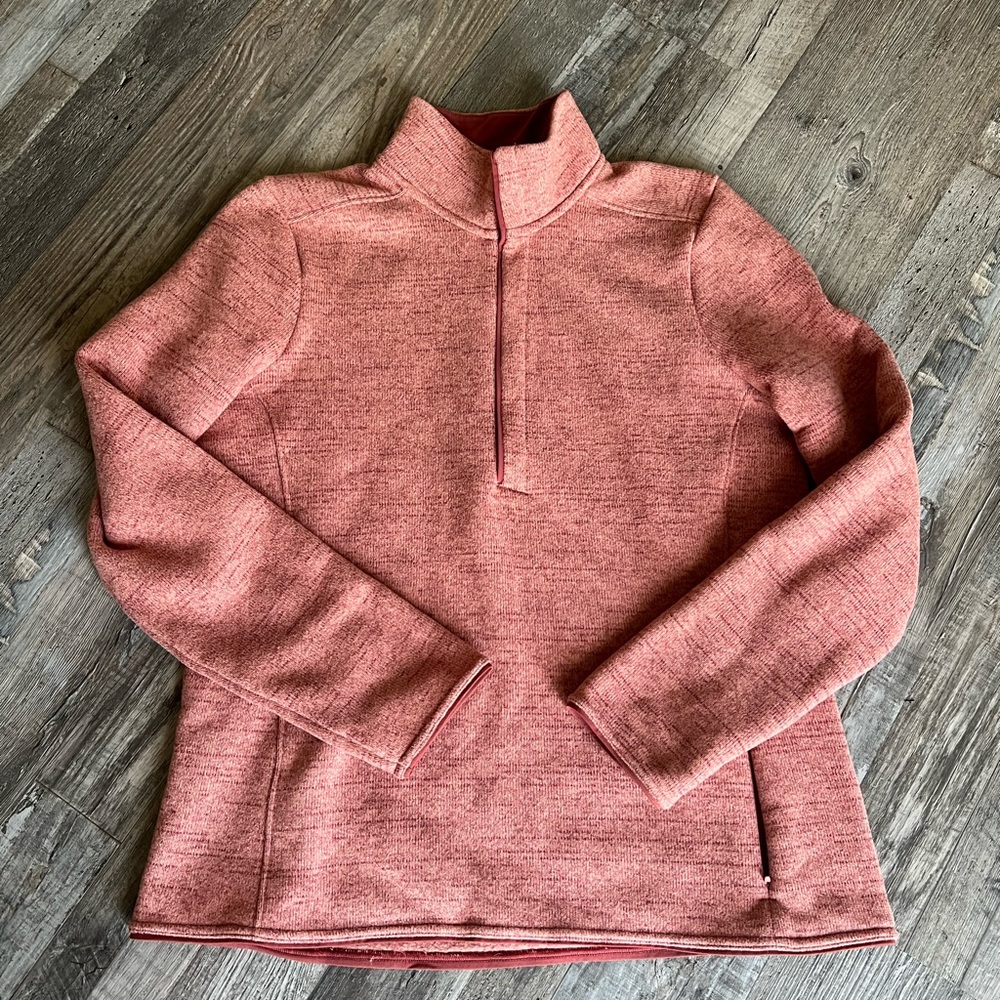 Under Armour Quarter Zip Sweater